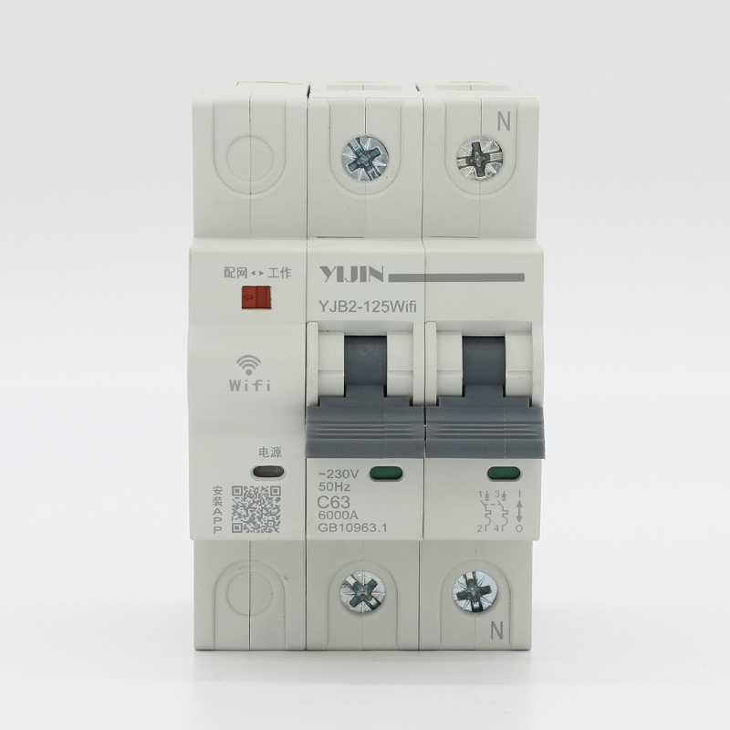 YJB2-125Wifi / 1P+N
