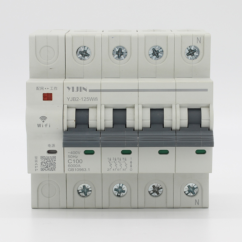 YJB2-125Wifi / 3P+N
