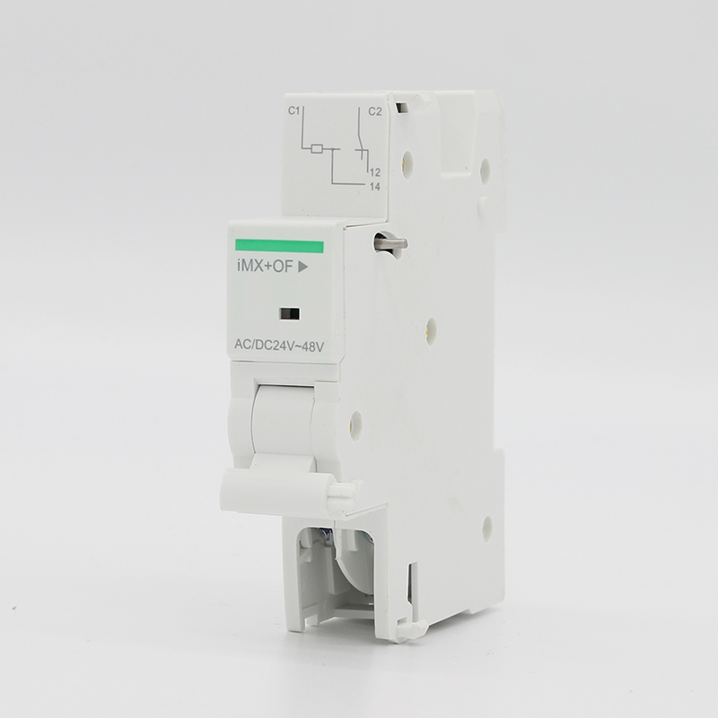 iMX+OF 分励+辅助24V~48V