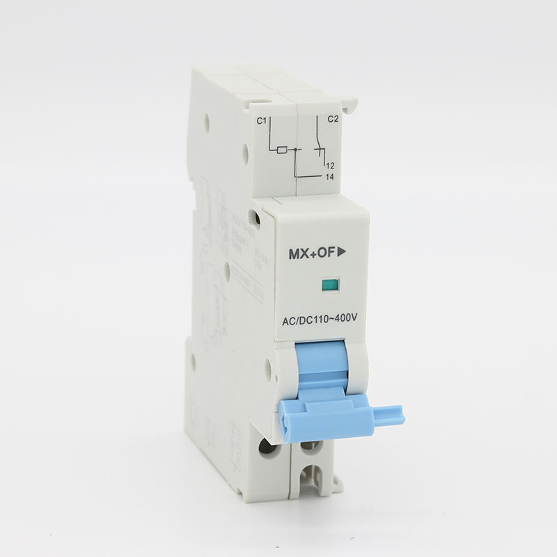 MX+OF 分励+辅助110V~400V